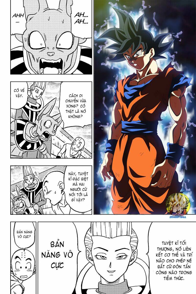 Truy Tìm Ngọc Rồng Siêu Cấp Chapter 39 - Trang 2