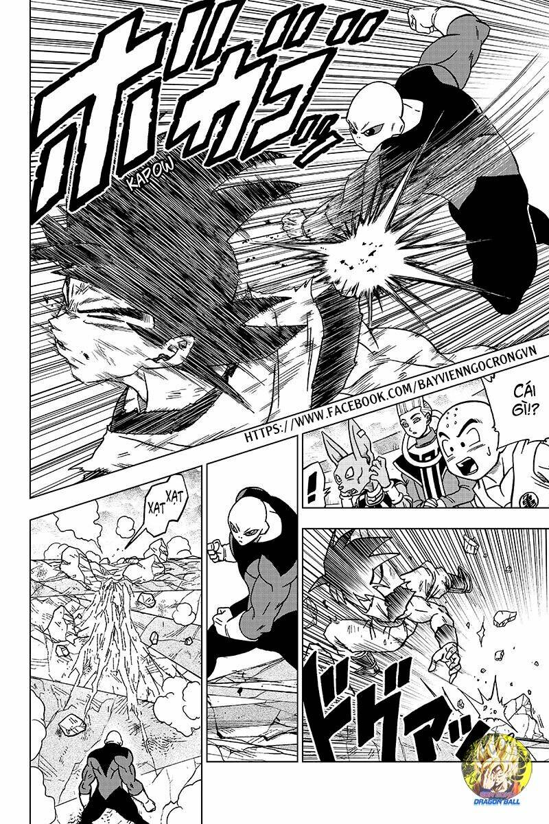 Truy Tìm Ngọc Rồng Siêu Cấp Chapter 39 - Trang 2