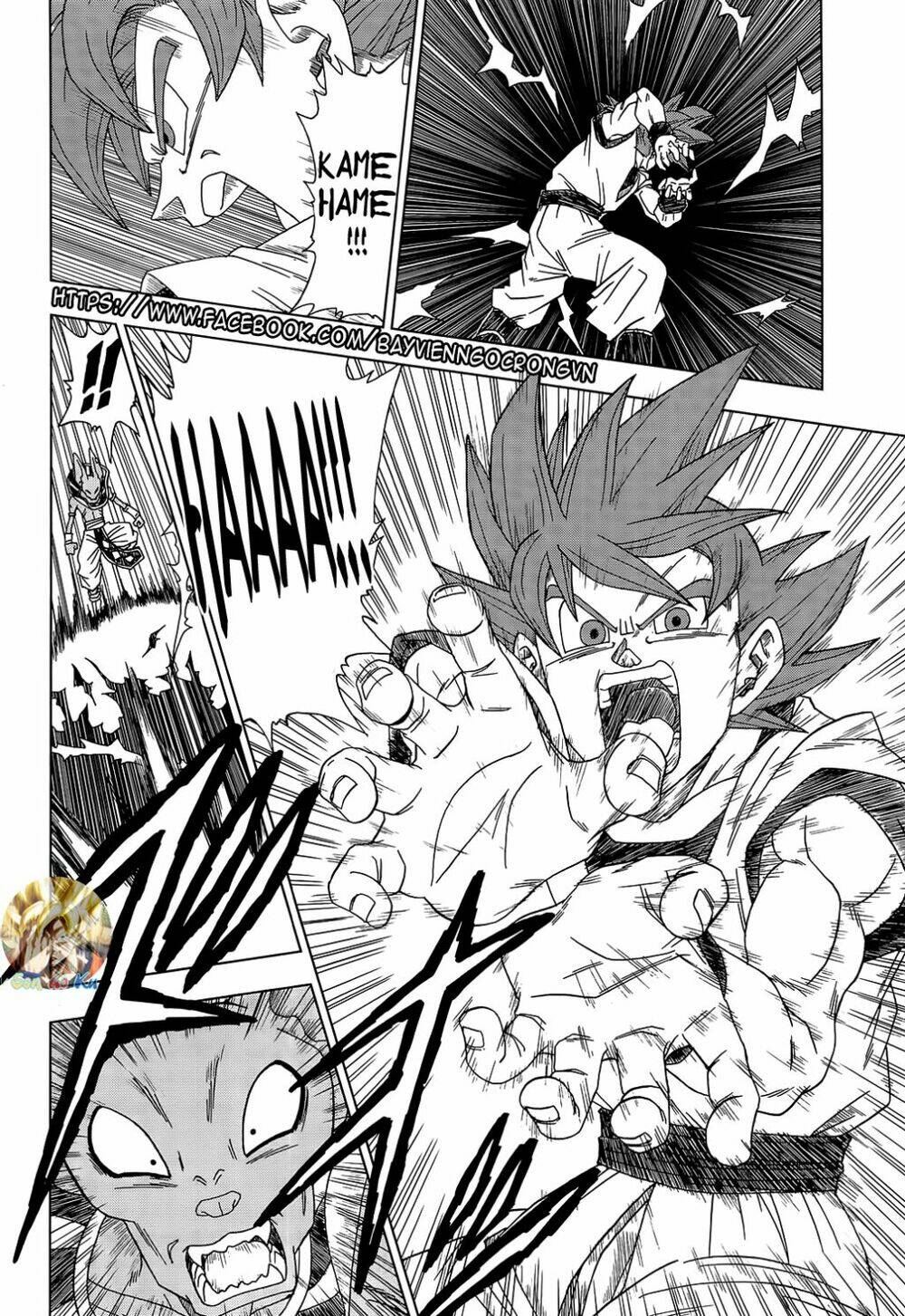 Truy Tìm Ngọc Rồng Siêu Cấp Chapter 4 - Trang 2