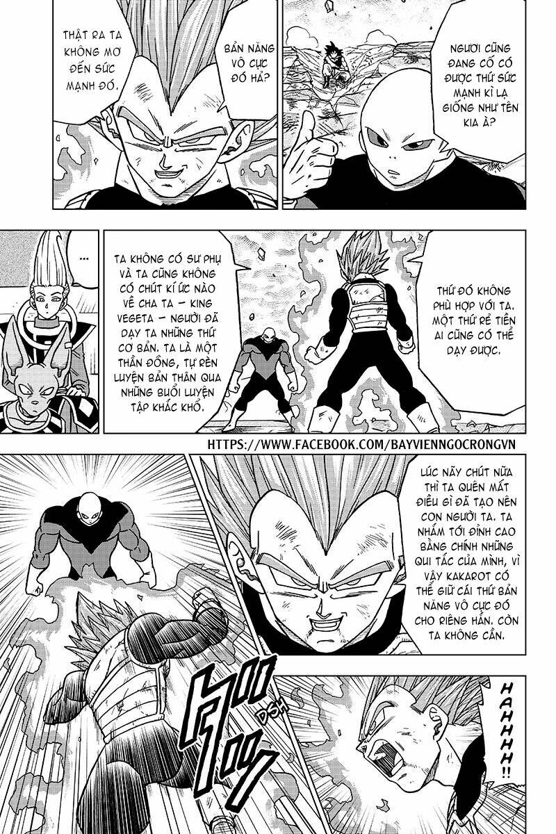 Truy Tìm Ngọc Rồng Siêu Cấp Chapter 40 - Trang 2