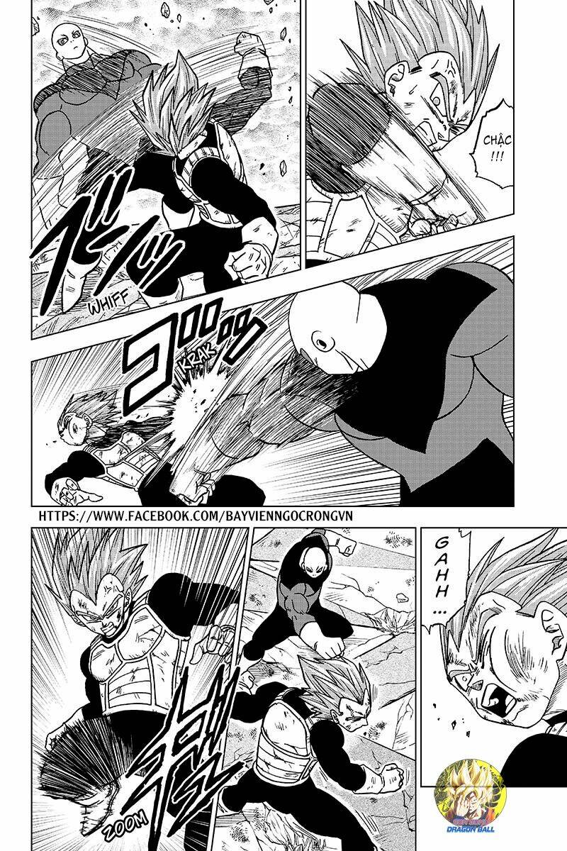 Truy Tìm Ngọc Rồng Siêu Cấp Chapter 40 - Trang 2