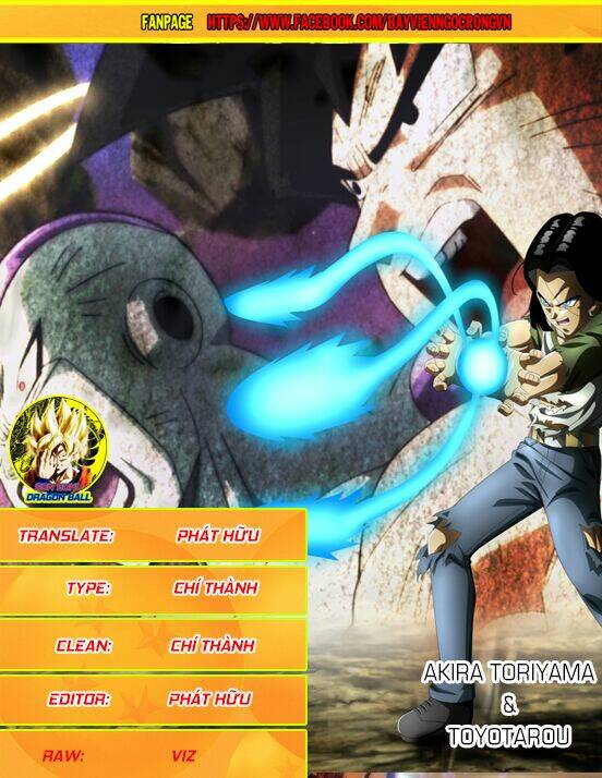 Truy Tìm Ngọc Rồng Siêu Cấp Chapter 40 - Trang 2
