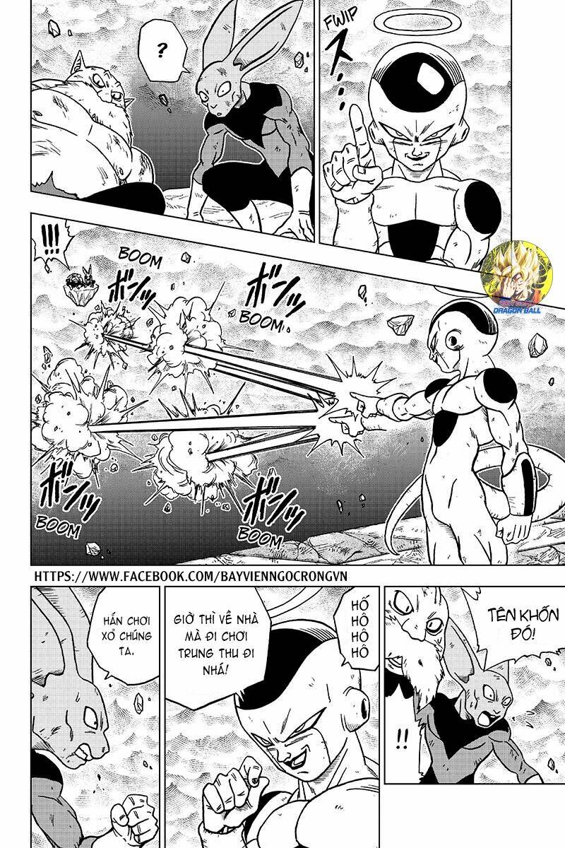 Truy Tìm Ngọc Rồng Siêu Cấp Chapter 40 - Trang 2