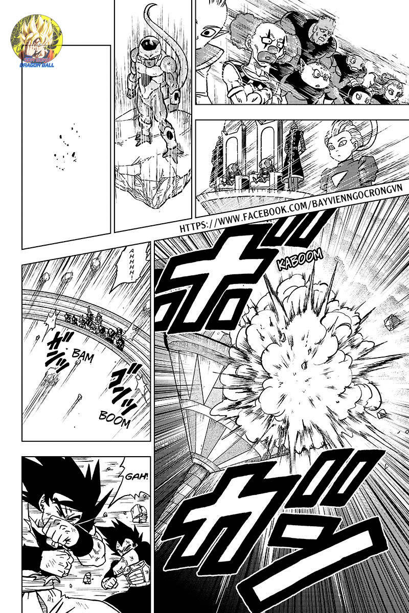 Truy Tìm Ngọc Rồng Siêu Cấp Chapter 40 - Trang 2