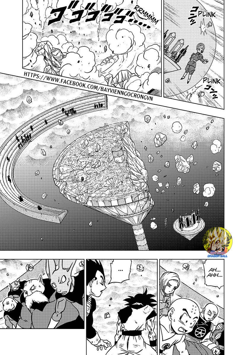 Truy Tìm Ngọc Rồng Siêu Cấp Chapter 40 - Trang 2