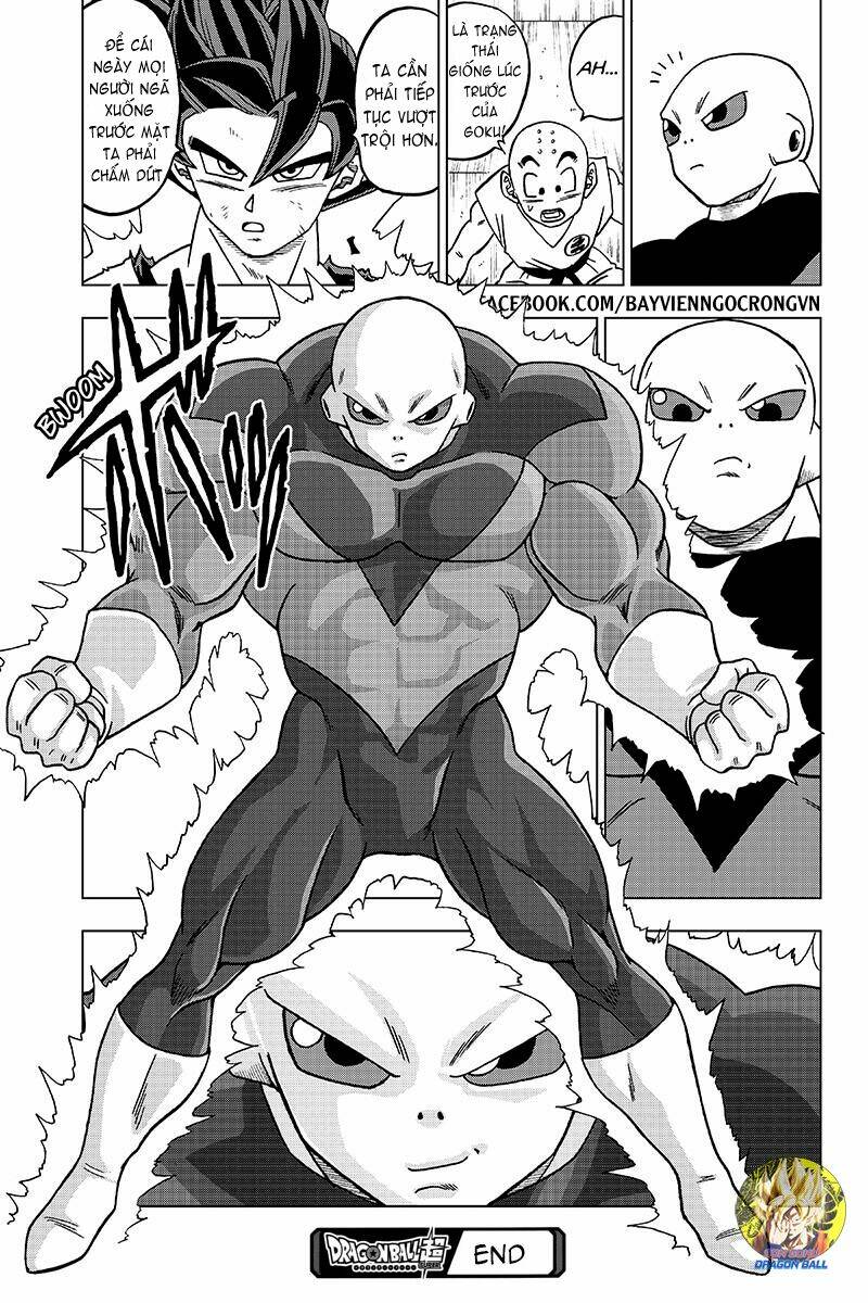 Truy Tìm Ngọc Rồng Siêu Cấp Chapter 40 - Trang 2