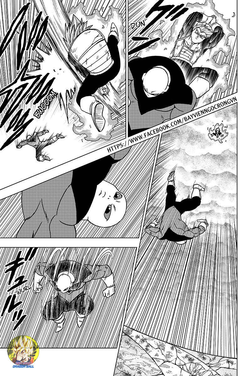 Truy Tìm Ngọc Rồng Siêu Cấp Chapter 40 - Trang 2