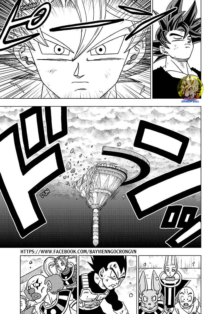 Truy Tìm Ngọc Rồng Siêu Cấp Chapter 41 - Trang 2