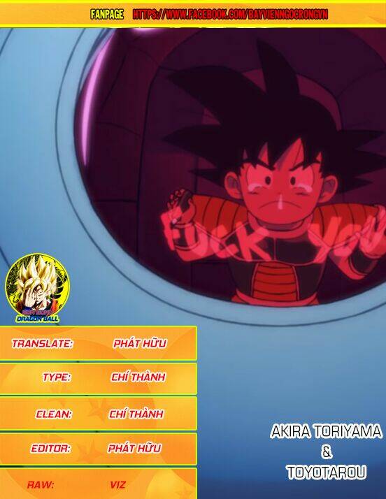 Truy Tìm Ngọc Rồng Siêu Cấp Chapter 41 - Trang 2