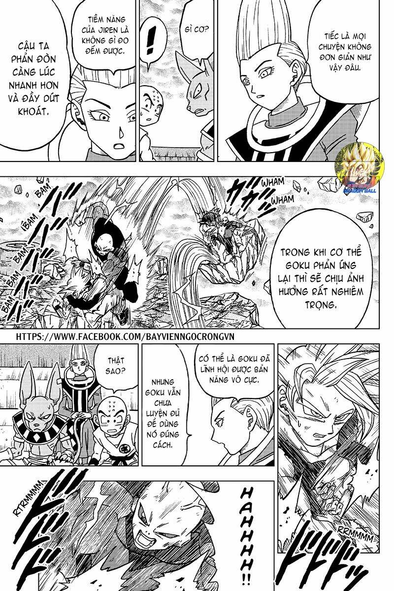 Truy Tìm Ngọc Rồng Siêu Cấp Chapter 41 - Trang 2