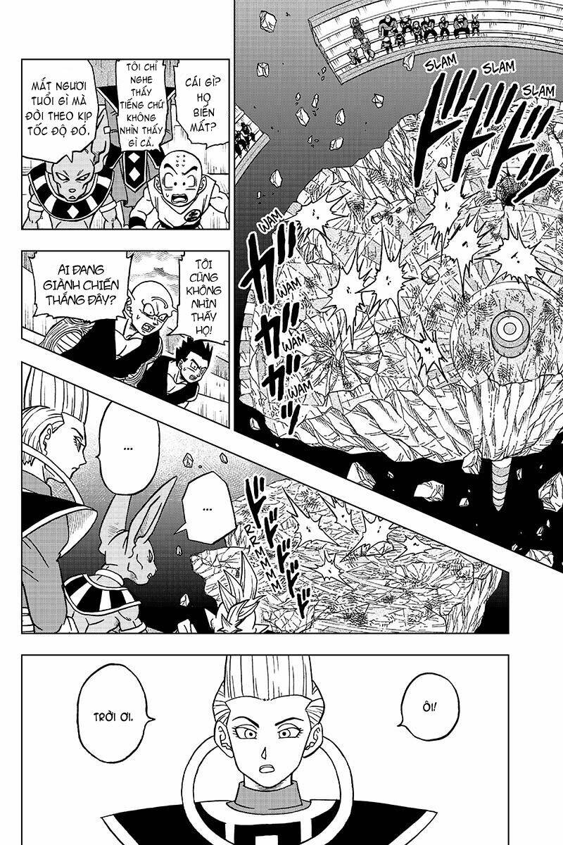 Truy Tìm Ngọc Rồng Siêu Cấp Chapter 41 - Trang 2