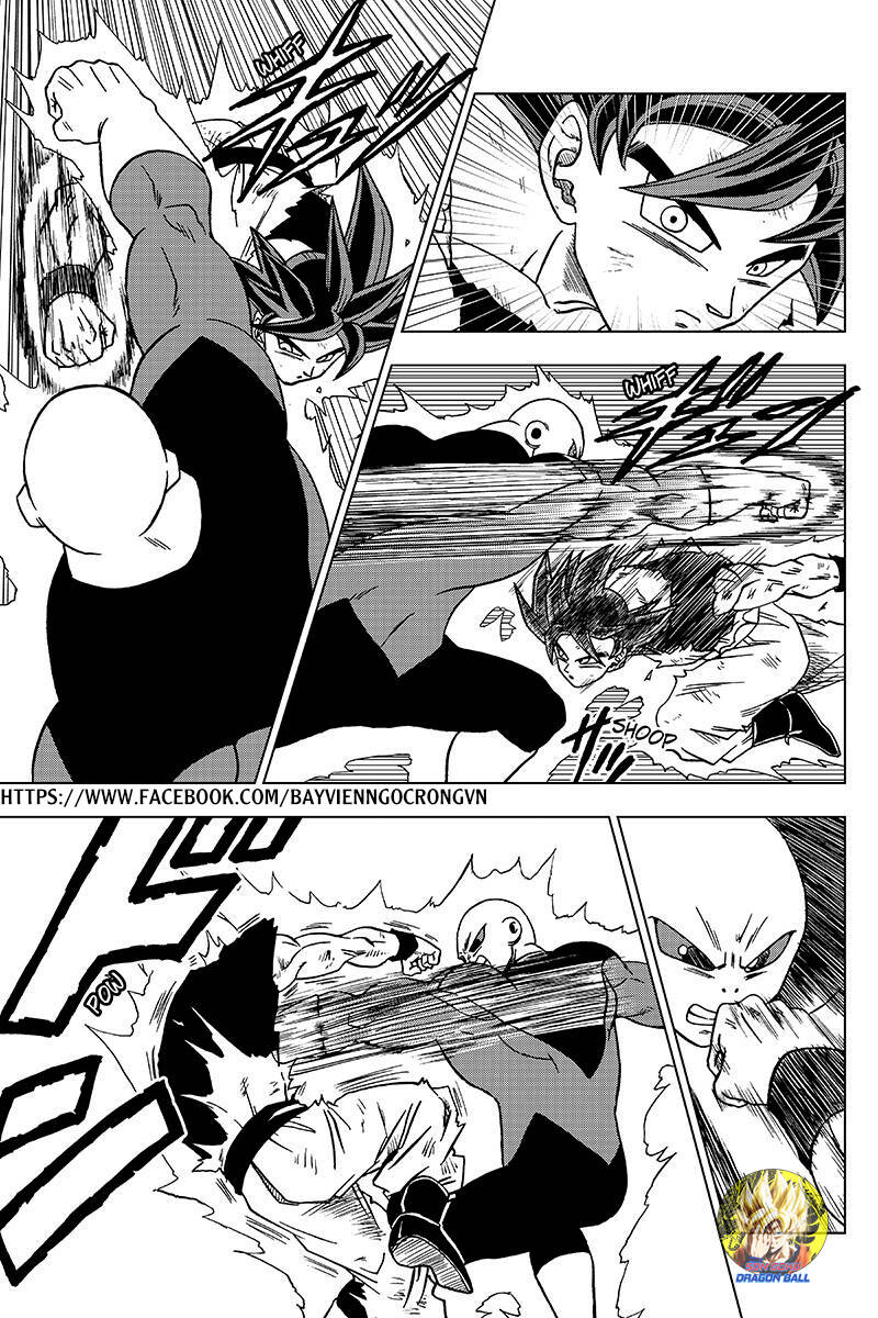 Truy Tìm Ngọc Rồng Siêu Cấp Chapter 41 - Trang 2