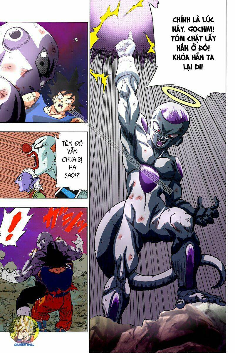 Truy Tìm Ngọc Rồng Siêu Cấp Chapter 42 - Trang 2