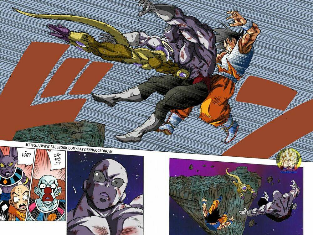 Truy Tìm Ngọc Rồng Siêu Cấp Chapter 42 - Trang 2