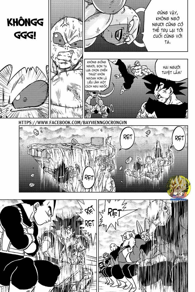 Truy Tìm Ngọc Rồng Siêu Cấp Chapter 42 - Trang 2