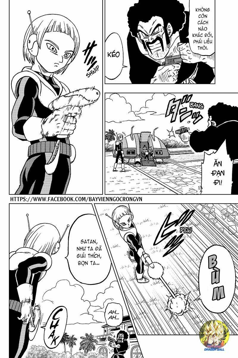 Truy Tìm Ngọc Rồng Siêu Cấp Chapter 42 - Trang 2