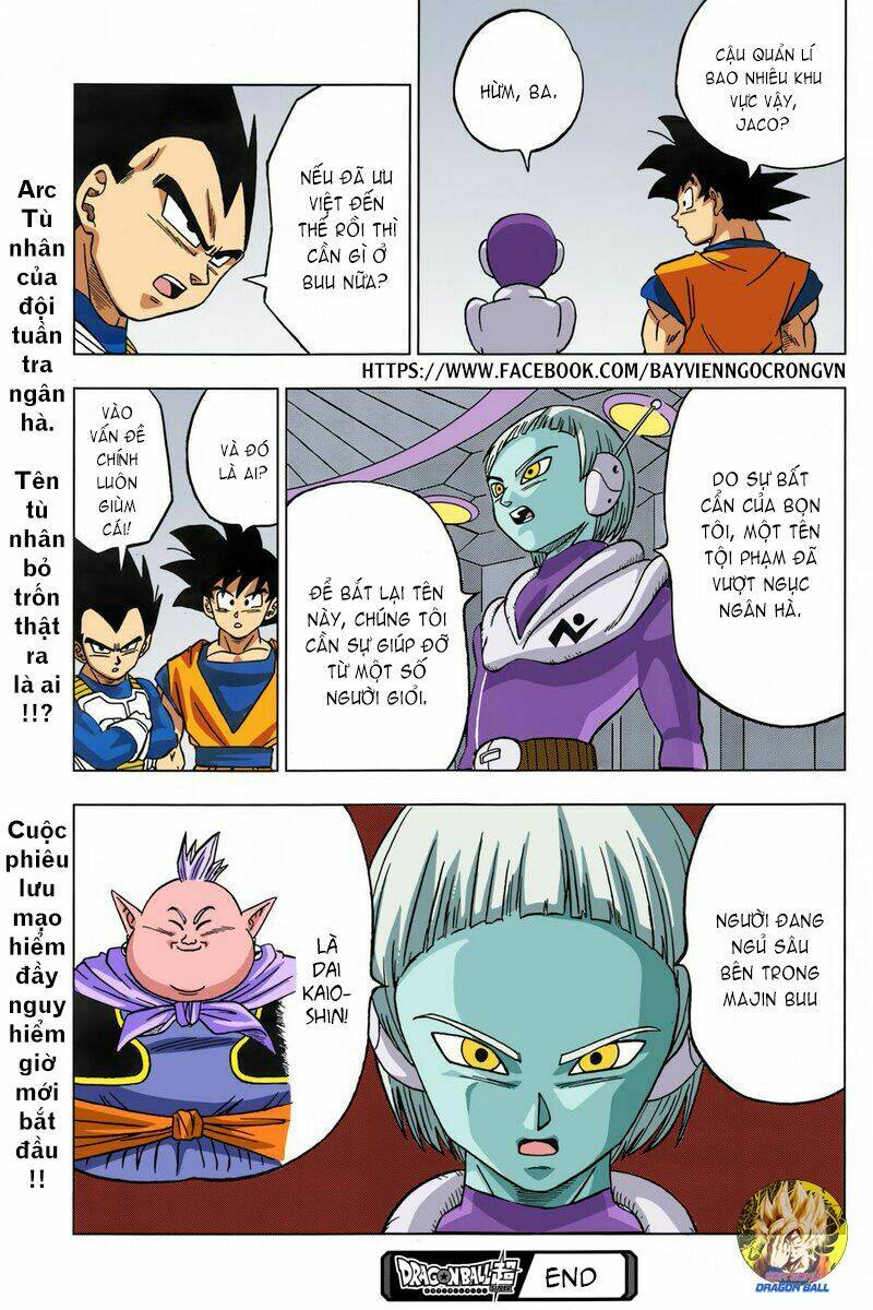 Truy Tìm Ngọc Rồng Siêu Cấp Chapter 42 - Trang 2