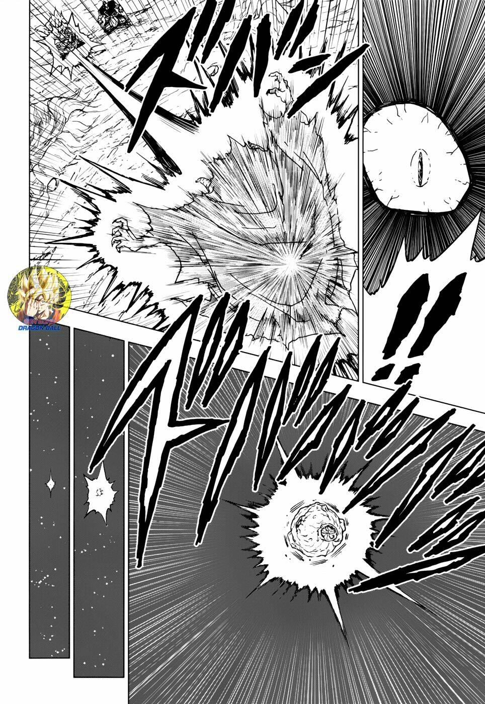 Truy Tìm Ngọc Rồng Siêu Cấp Chapter 43 - Trang 2