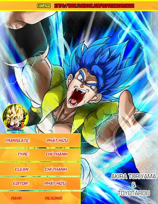 Truy Tìm Ngọc Rồng Siêu Cấp Chapter 43 - Trang 2