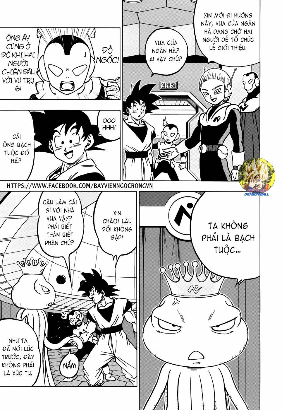 Truy Tìm Ngọc Rồng Siêu Cấp Chapter 43 - Trang 2