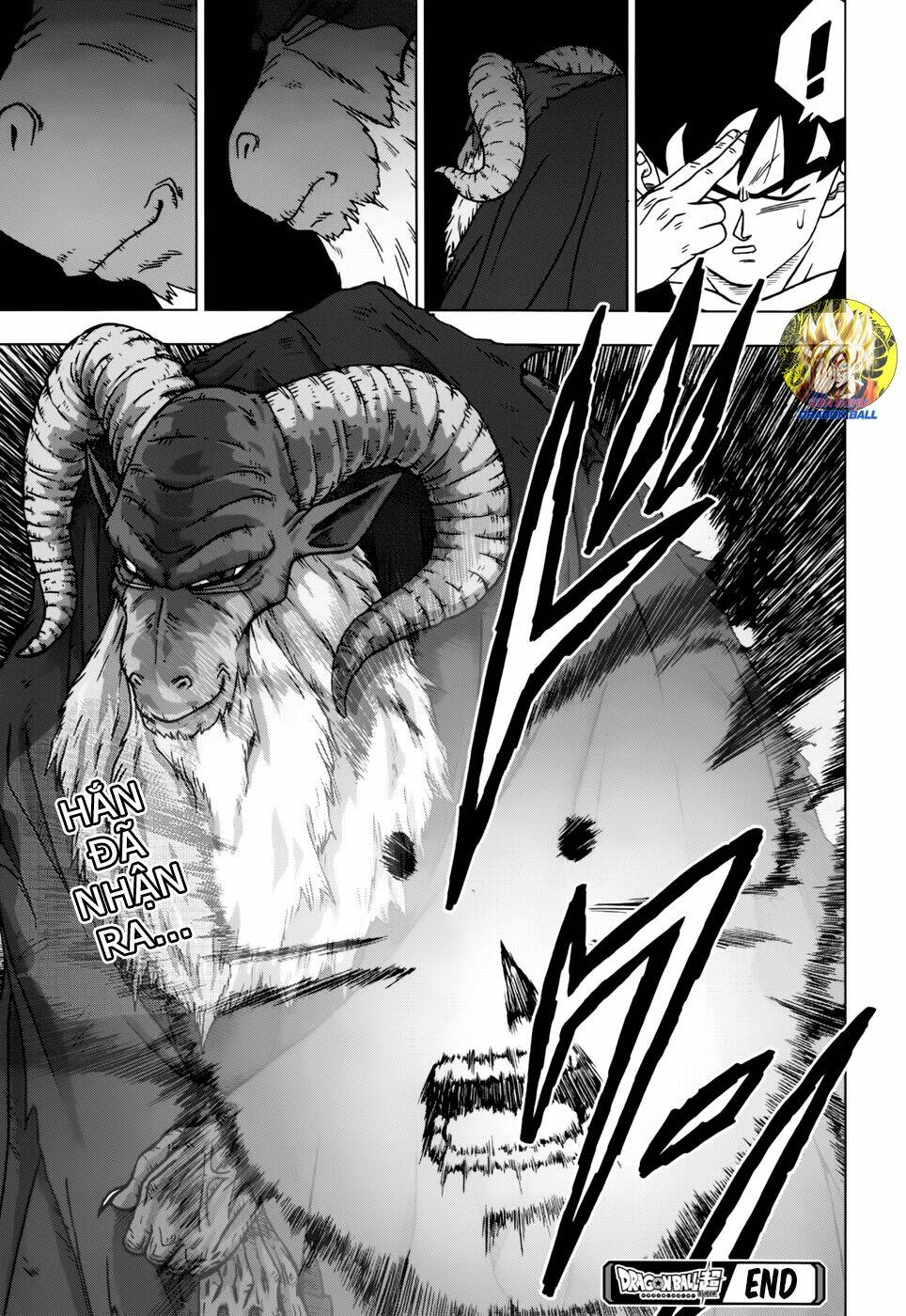 Truy Tìm Ngọc Rồng Siêu Cấp Chapter 43 - Trang 2