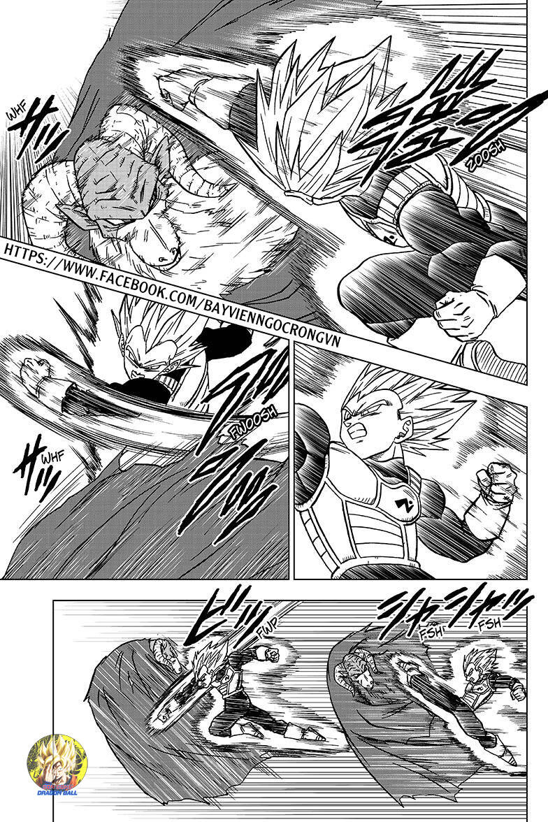 Truy Tìm Ngọc Rồng Siêu Cấp Chapter 44 - Trang 2