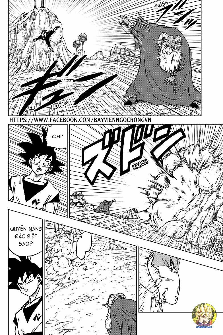 Truy Tìm Ngọc Rồng Siêu Cấp Chapter 44 - Trang 2