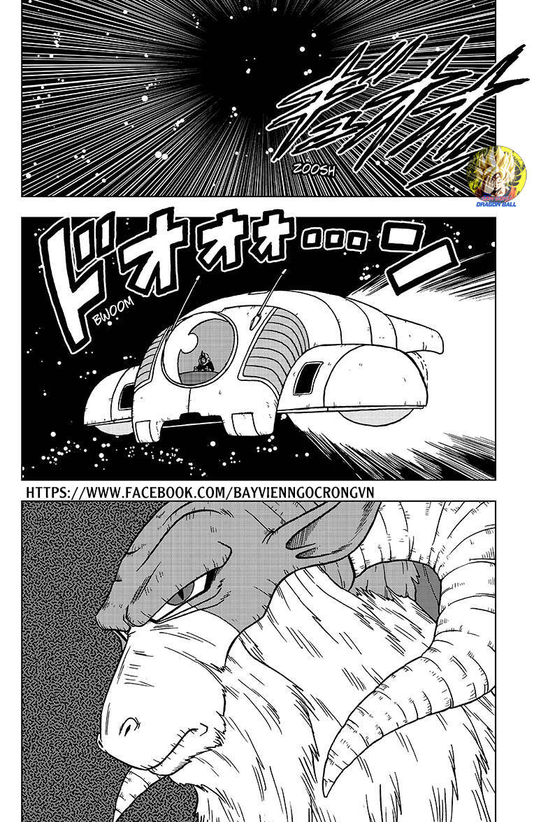 Truy Tìm Ngọc Rồng Siêu Cấp Chapter 44 - Trang 2