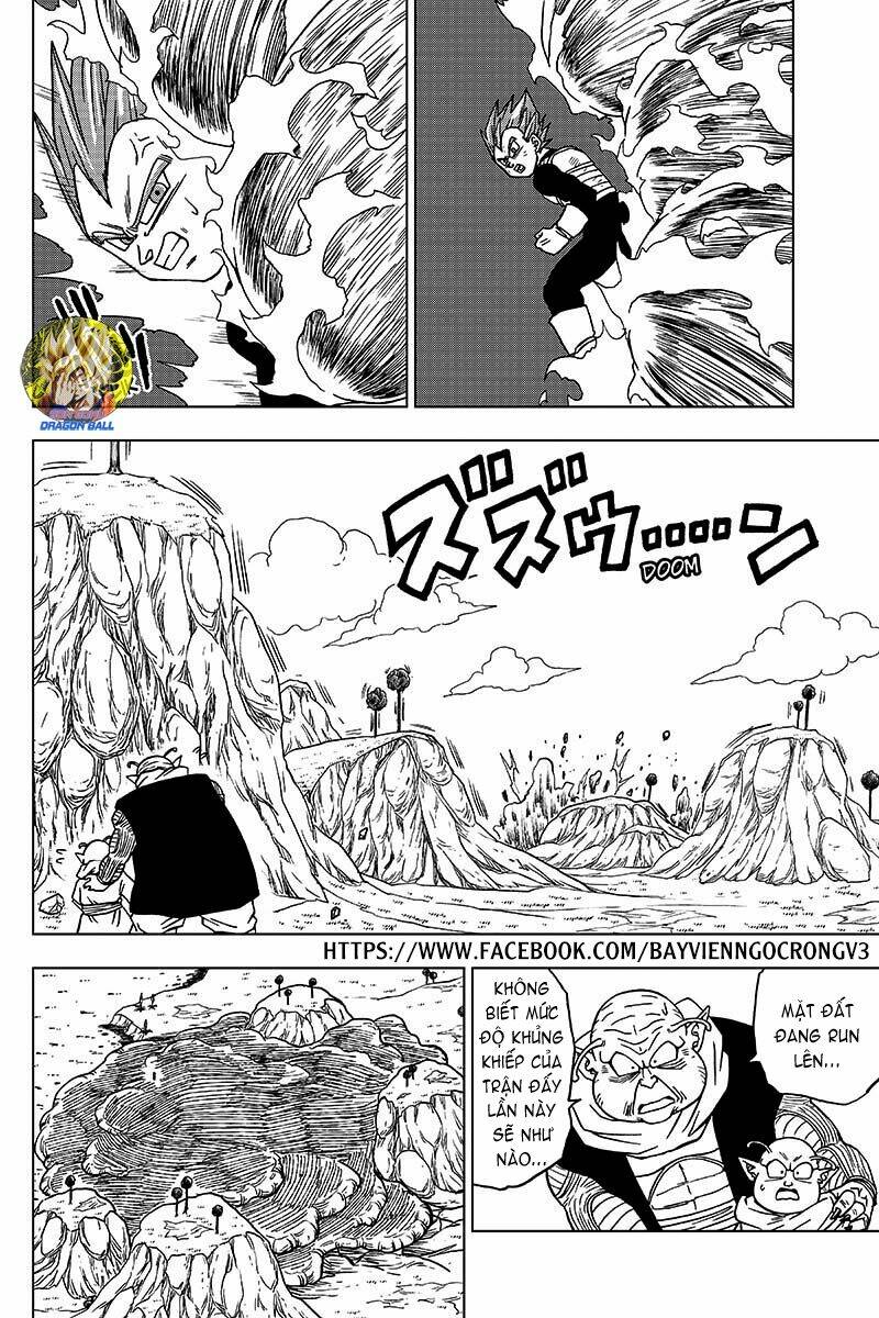 Truy Tìm Ngọc Rồng Siêu Cấp Chapter 45 - Trang 2