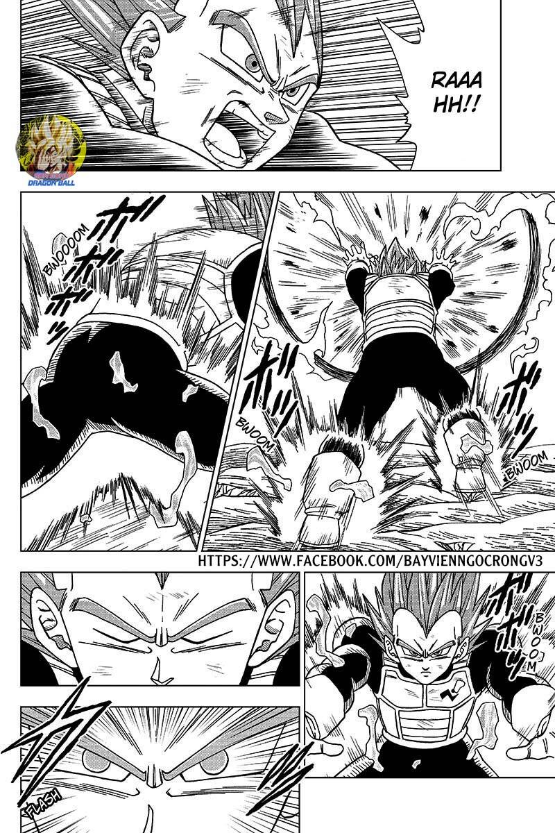 Truy Tìm Ngọc Rồng Siêu Cấp Chapter 45 - Trang 2