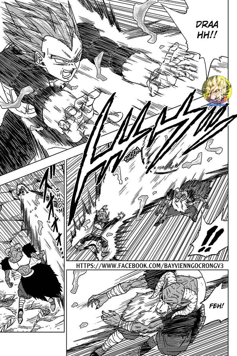 Truy Tìm Ngọc Rồng Siêu Cấp Chapter 45 - Trang 2