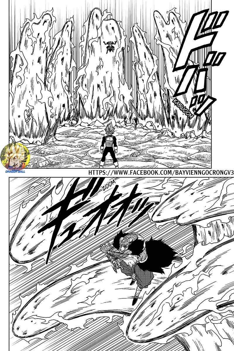 Truy Tìm Ngọc Rồng Siêu Cấp Chapter 45 - Trang 2