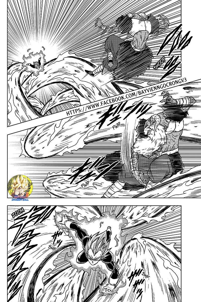 Truy Tìm Ngọc Rồng Siêu Cấp Chapter 45 - Trang 2