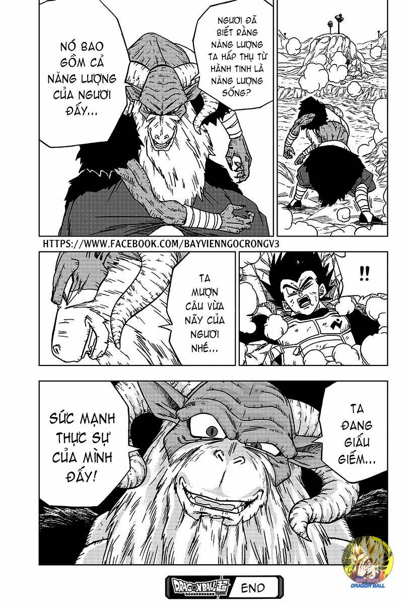 Truy Tìm Ngọc Rồng Siêu Cấp Chapter 45 - Trang 2