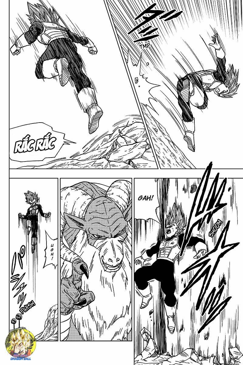 Truy Tìm Ngọc Rồng Siêu Cấp Chapter 45 - Trang 2