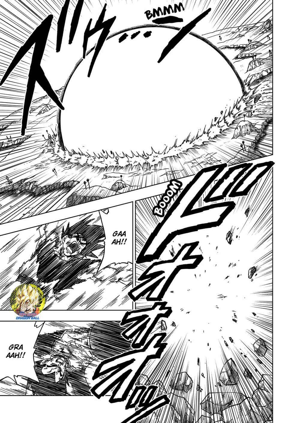 Truy Tìm Ngọc Rồng Siêu Cấp Chapter 46 - Trang 2