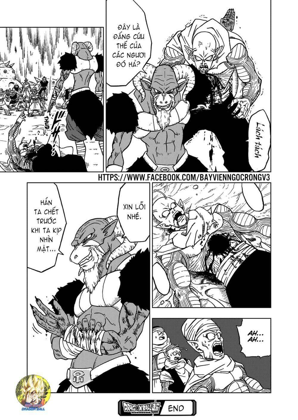 Truy Tìm Ngọc Rồng Siêu Cấp Chapter 46 - Trang 2