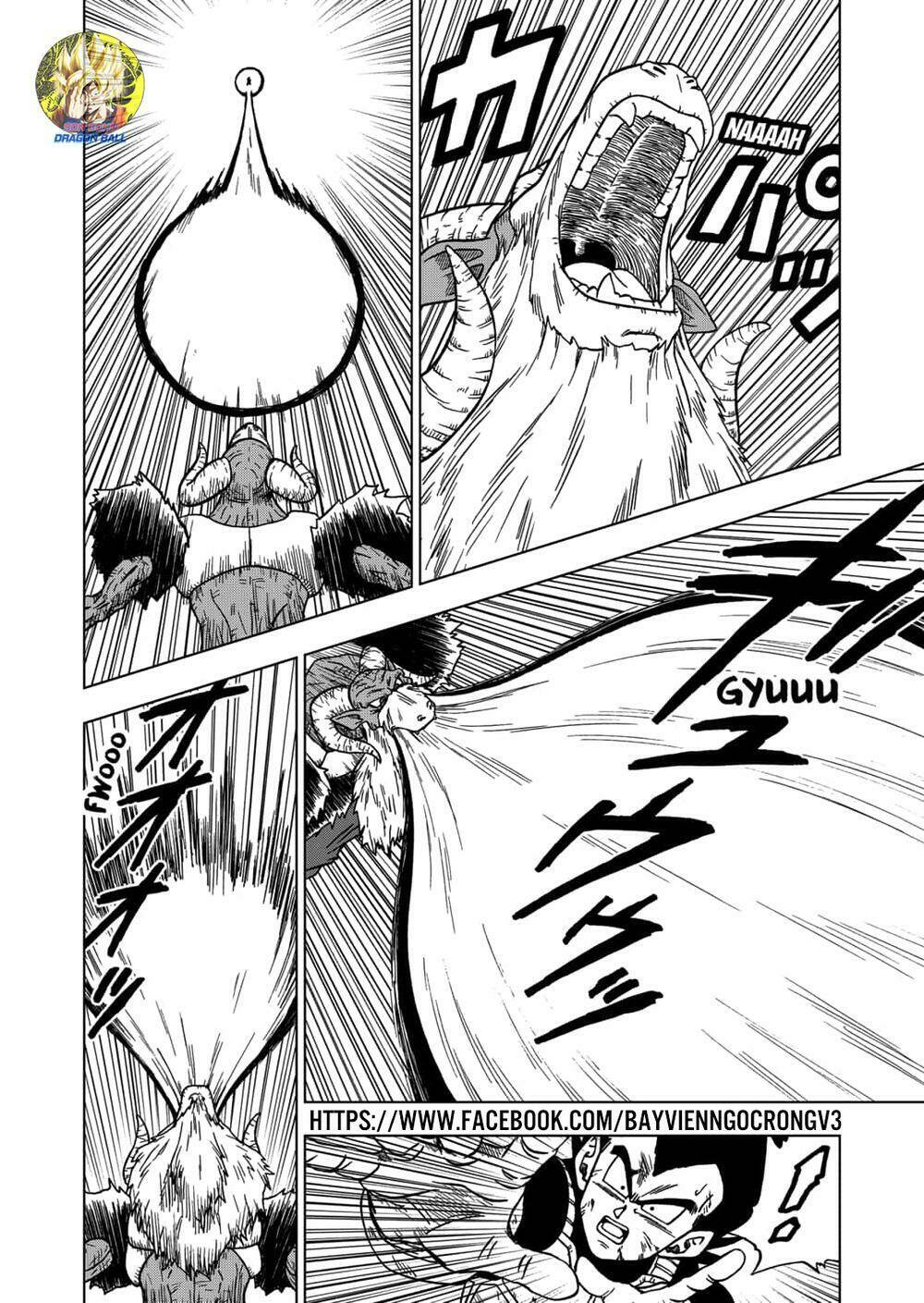 Truy Tìm Ngọc Rồng Siêu Cấp Chapter 46 - Trang 2