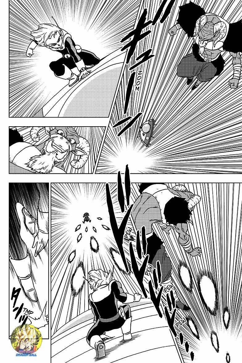 Truy Tìm Ngọc Rồng Siêu Cấp Chapter 47 - Trang 2