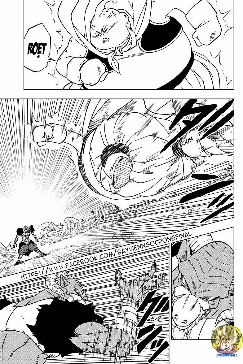 Truy Tìm Ngọc Rồng Siêu Cấp Chapter 47 - Trang 2