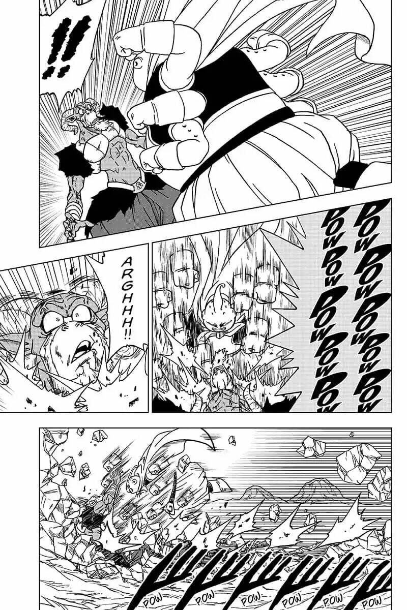 Truy Tìm Ngọc Rồng Siêu Cấp Chapter 48 - Trang 2