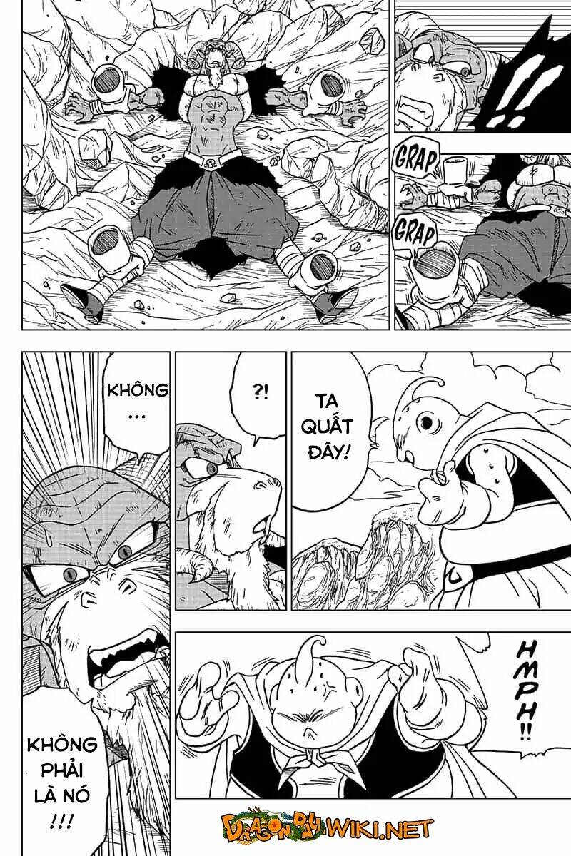 Truy Tìm Ngọc Rồng Siêu Cấp Chapter 48 - Trang 2