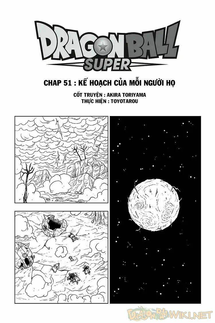 Truy Tìm Ngọc Rồng Siêu Cấp Chapter 51 - Trang 2