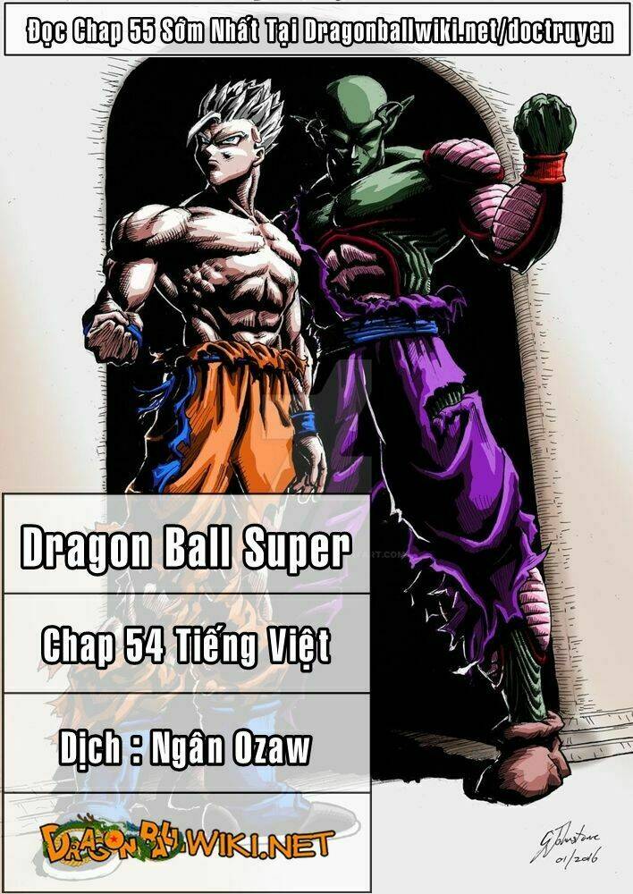 Truy Tìm Ngọc Rồng Siêu Cấp Chapter 54 - Trang 2