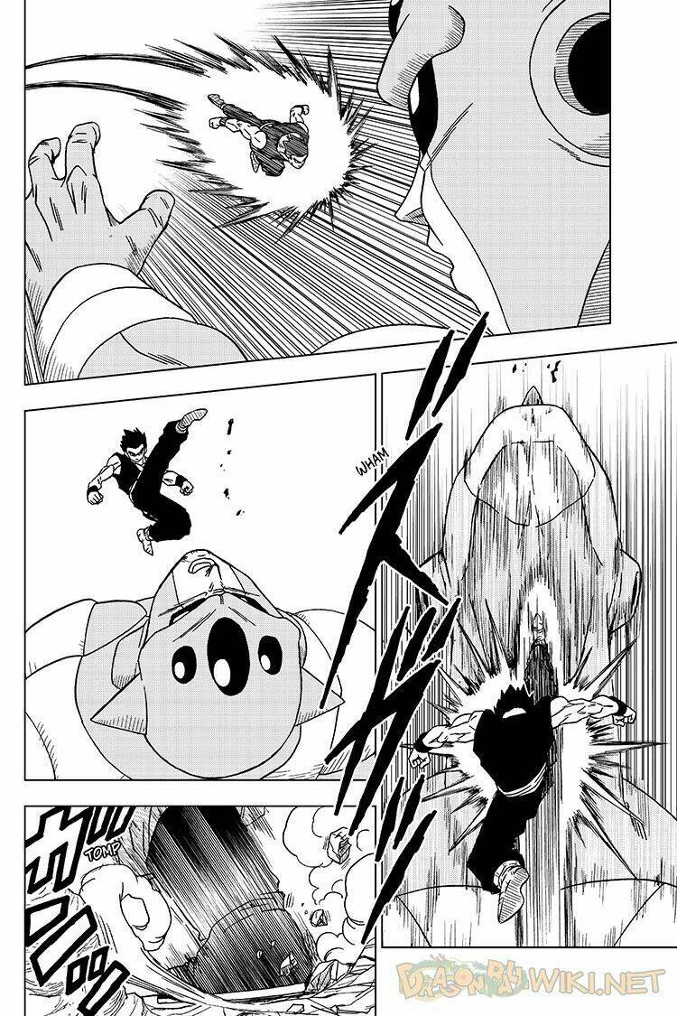 Truy Tìm Ngọc Rồng Siêu Cấp Chapter 54 - Trang 2