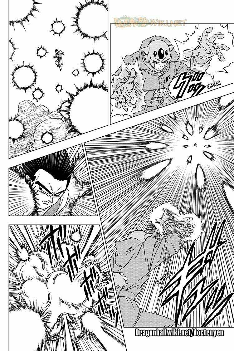 Truy Tìm Ngọc Rồng Siêu Cấp Chapter 54 - Trang 2