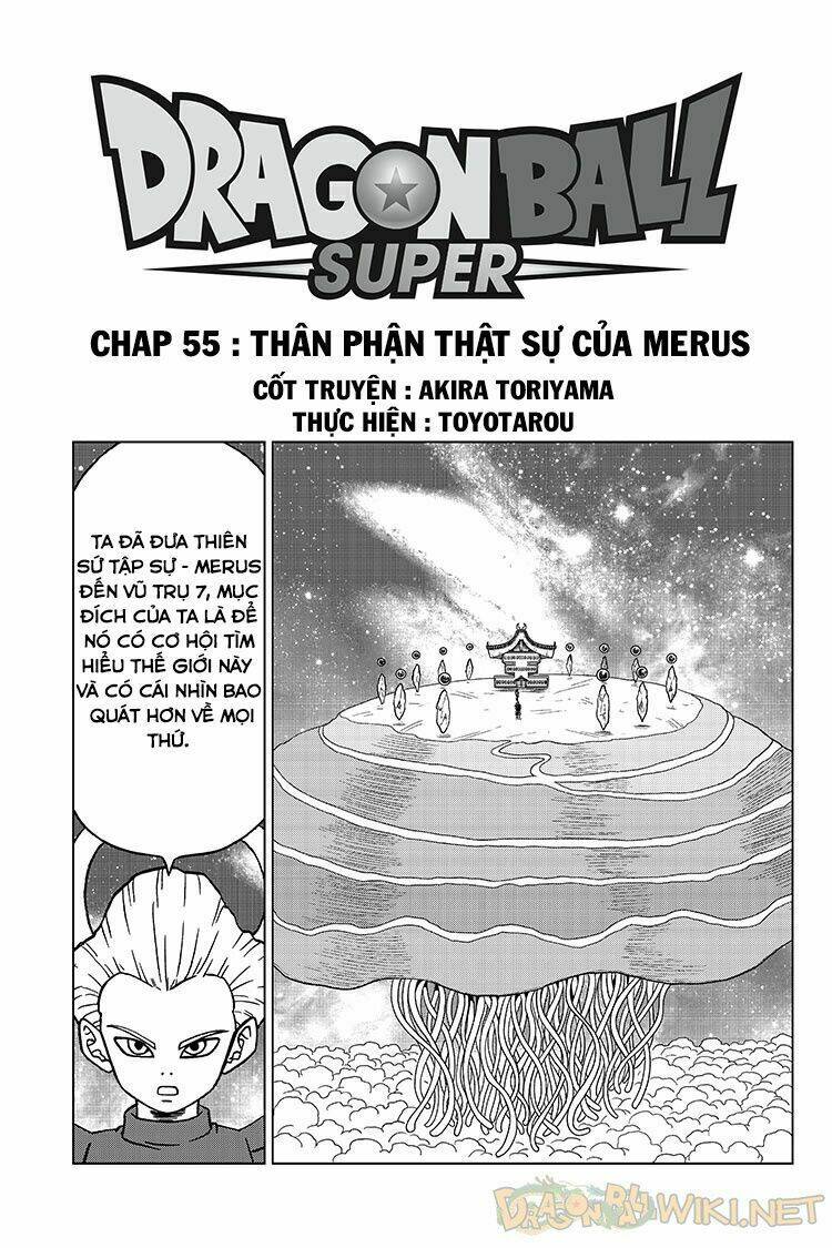 Truy Tìm Ngọc Rồng Siêu Cấp Chapter 55 - Trang 2