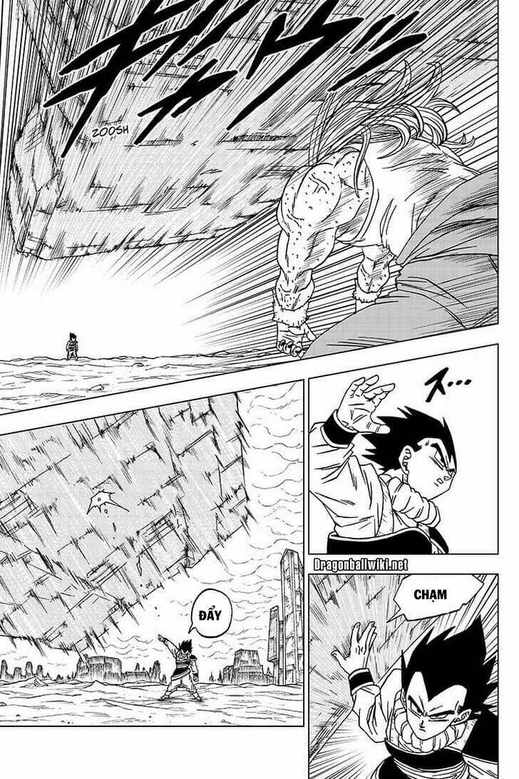 Truy Tìm Ngọc Rồng Siêu Cấp Chapter 55 - Trang 2