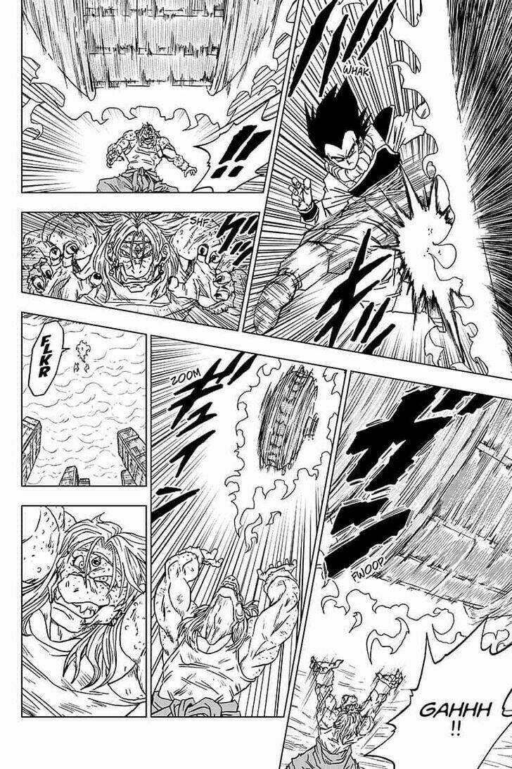 Truy Tìm Ngọc Rồng Siêu Cấp Chapter 55 - Trang 2