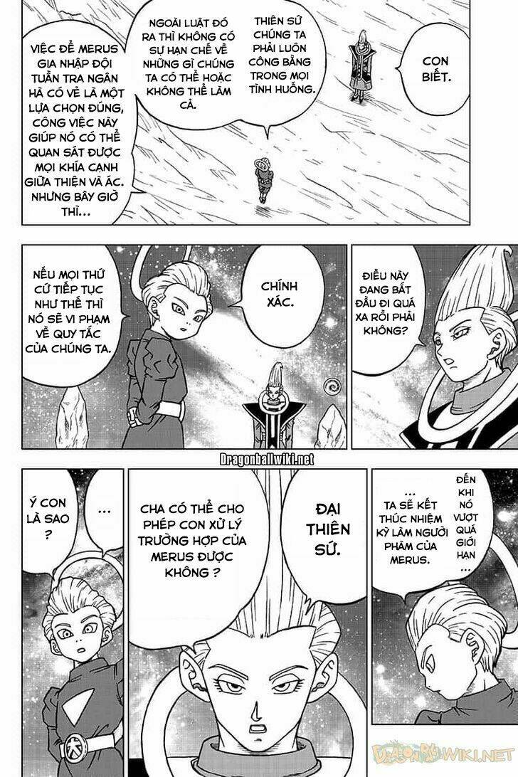 Truy Tìm Ngọc Rồng Siêu Cấp Chapter 55 - Trang 2